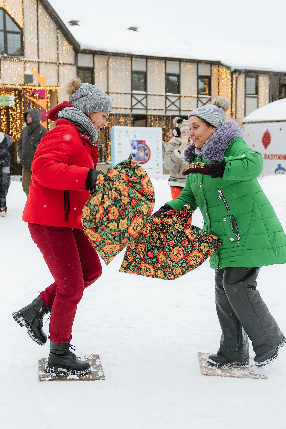 Солнечная Масленица