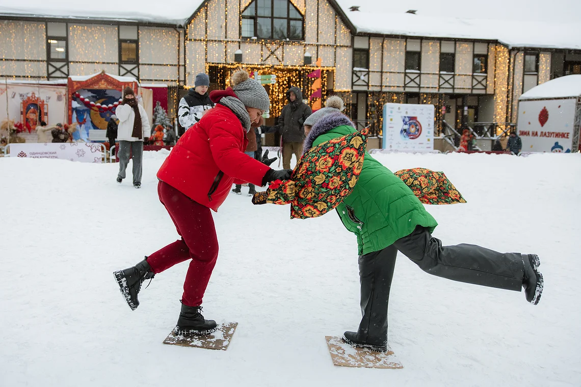 Солнечная Масленица