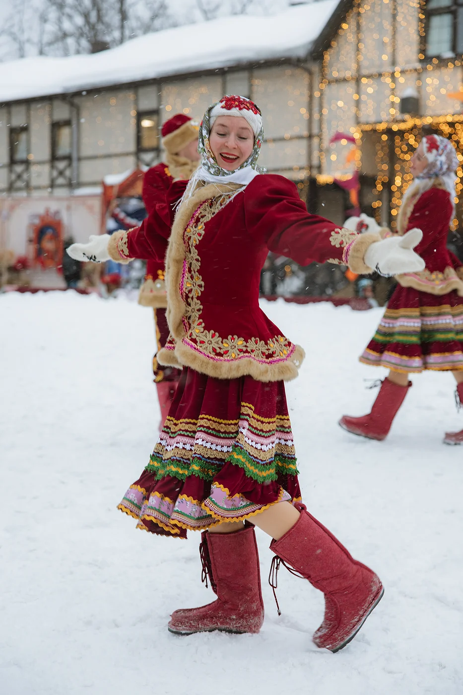 2, Солнечная Масленица