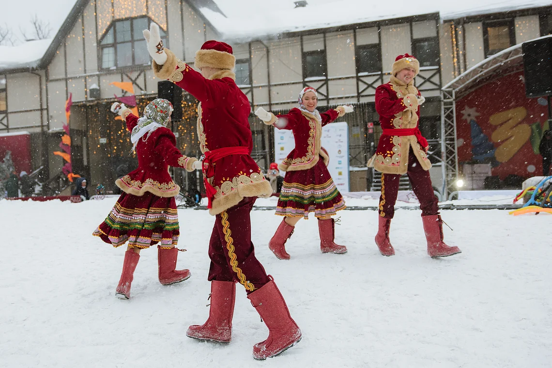 2, Солнечная Масленица