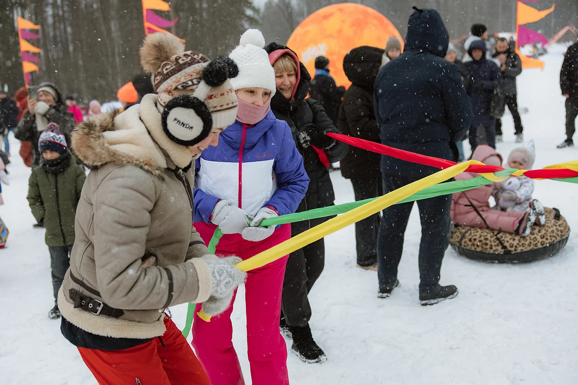 Солнечная Масленица