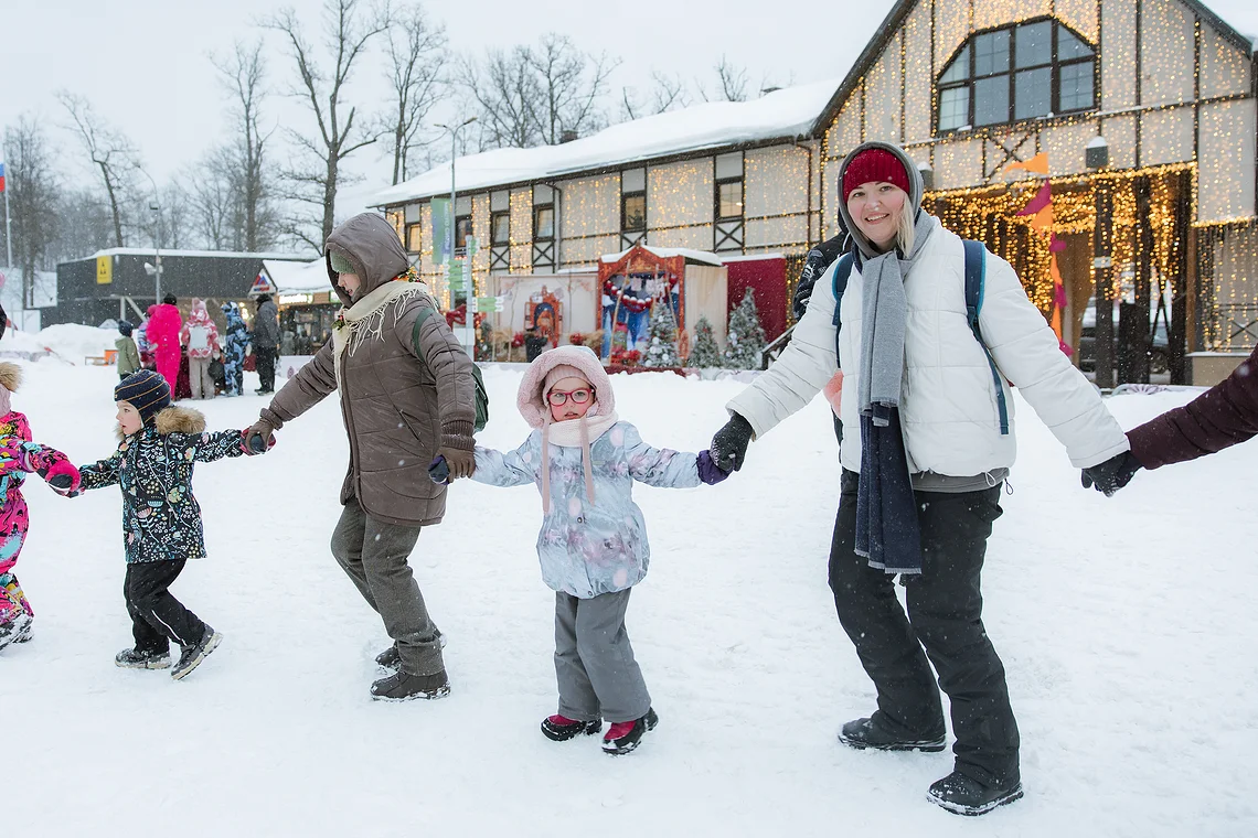 Солнечная Масленица