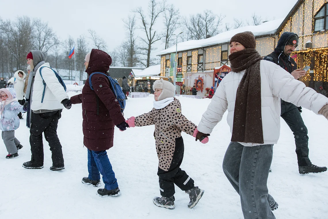 Солнечная Масленица