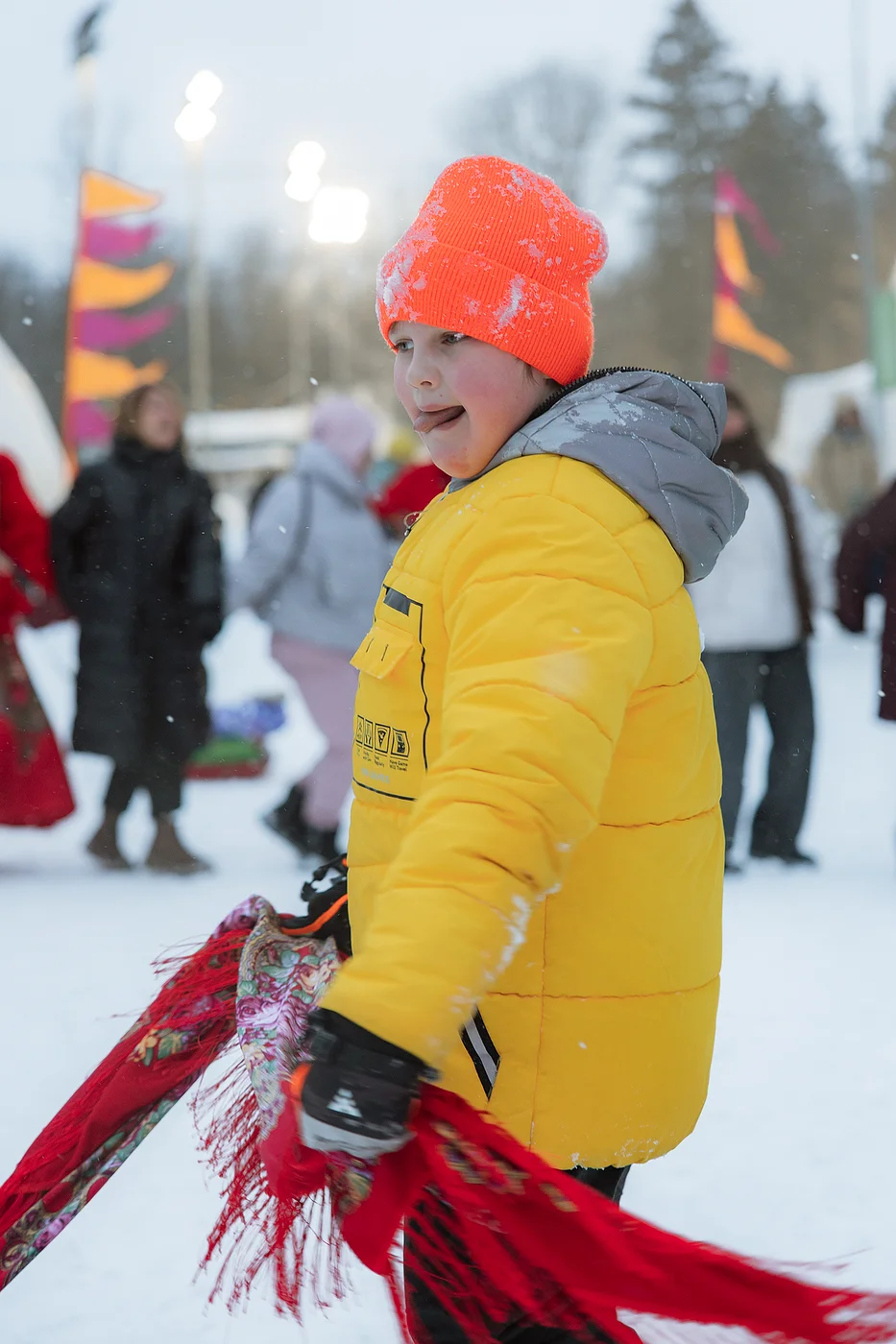 Солнечная Масленица