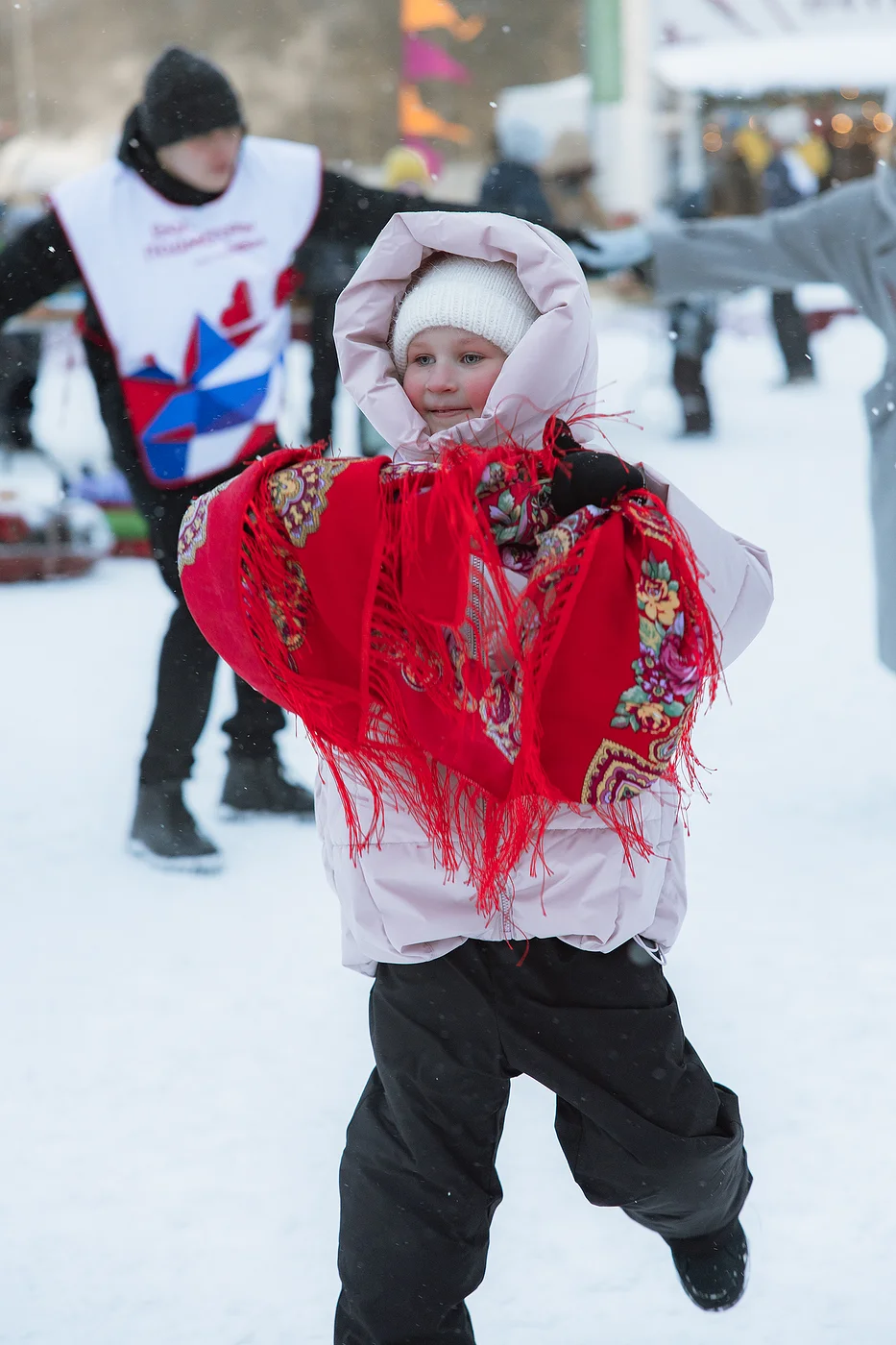 Солнечная Масленица