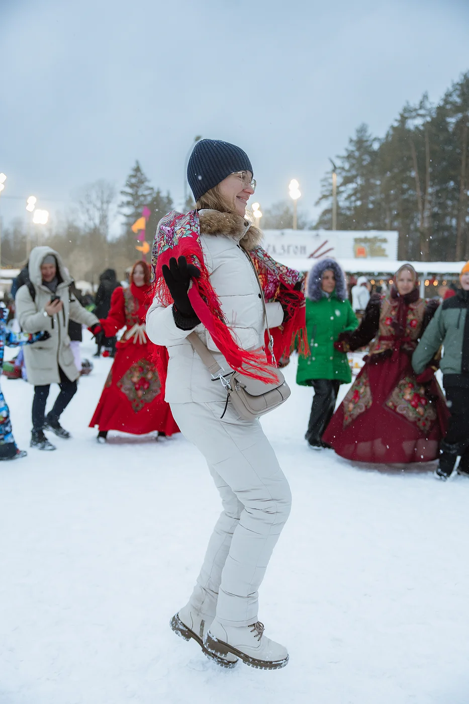 Солнечная Масленица