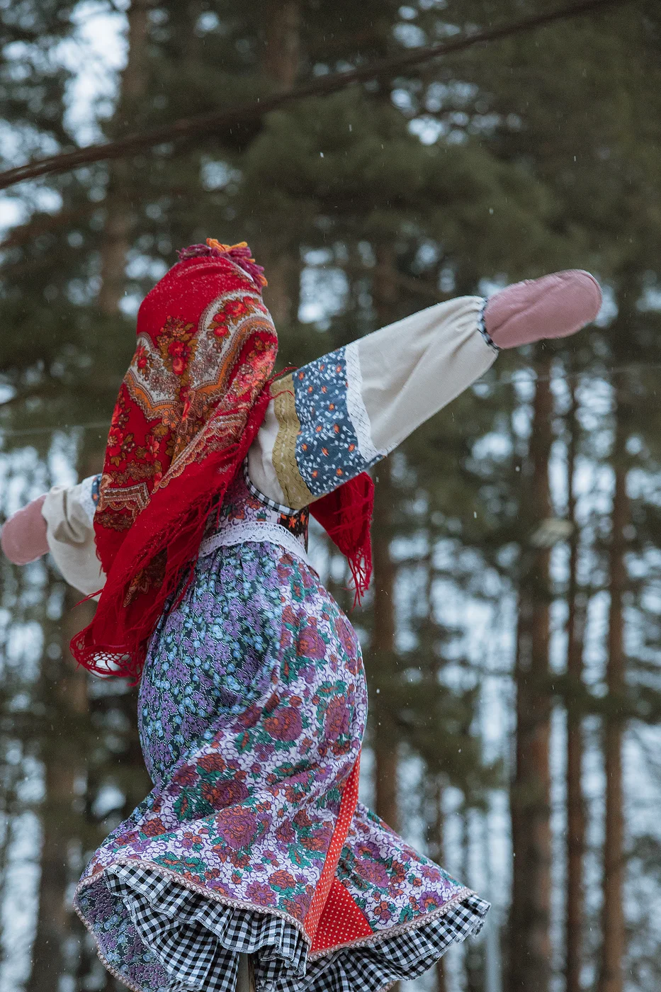 Солнечная Масленица