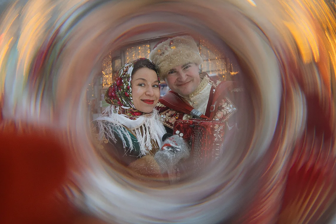 Солнечная Масленица