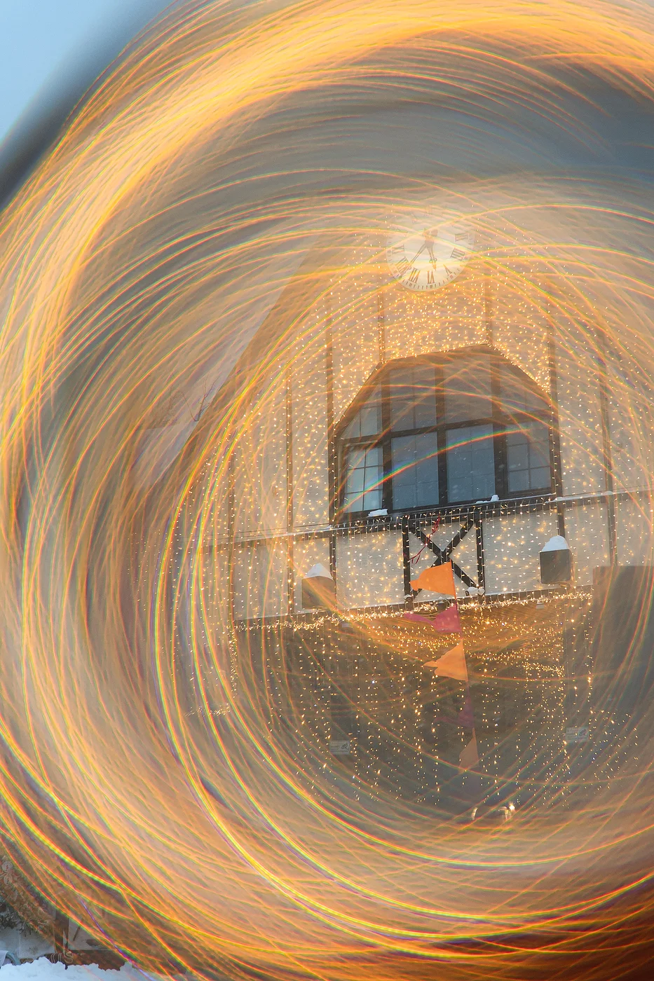 Солнечная Масленица