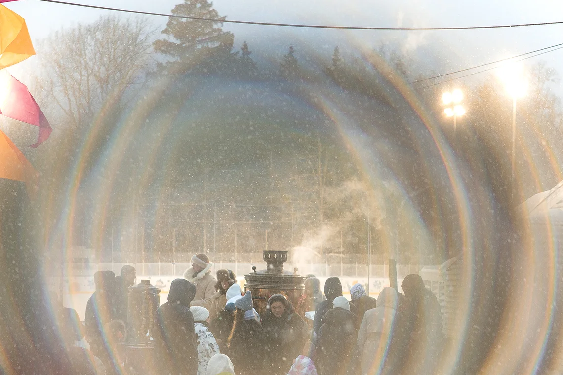 Солнечная Масленица