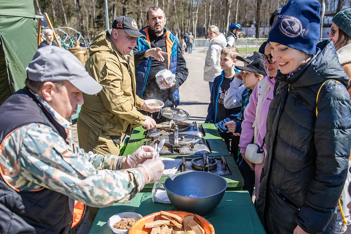 Весенняя перезагрузка