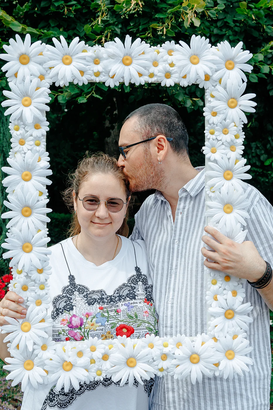 29, Семья. Лето. Парк