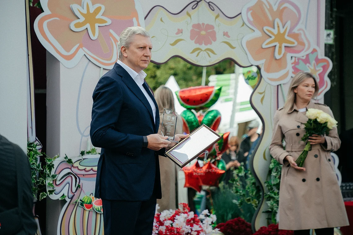 1, 55-й Арбузный кросс