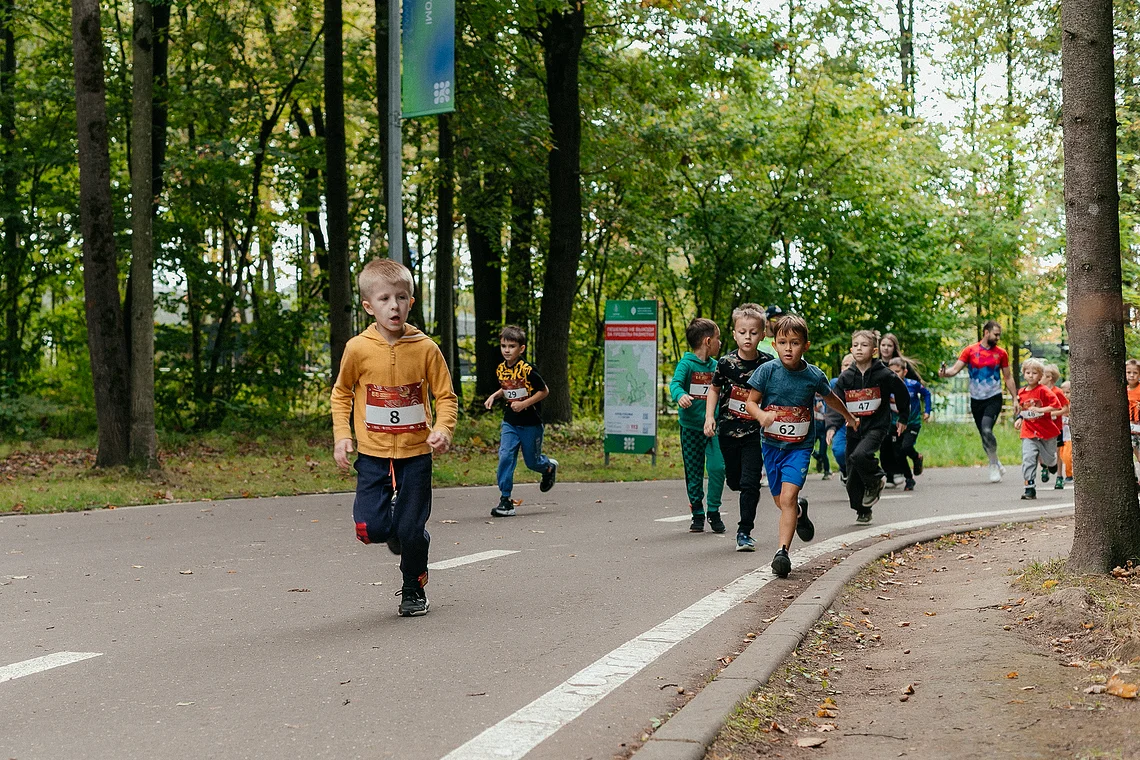 55-й Арбузный кросс