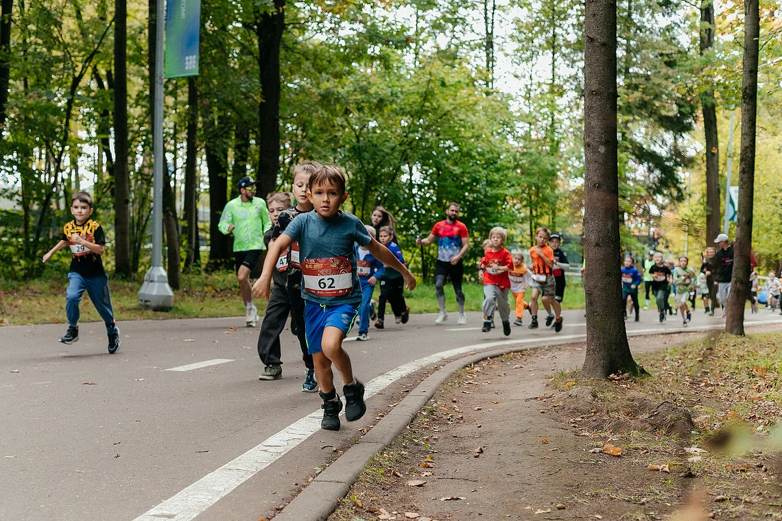 55-й Арбузный кросс