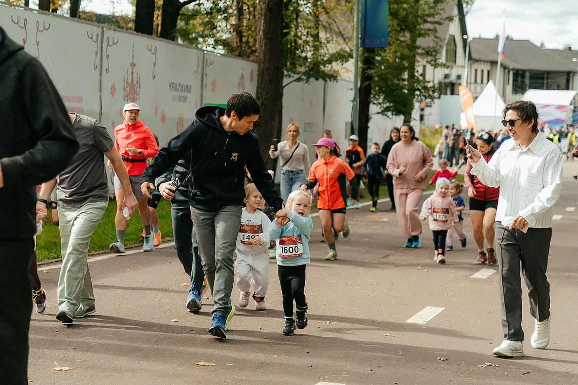 44, 55-й Арбузный кросс