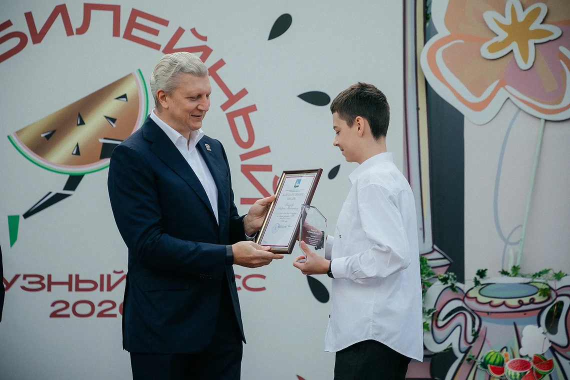 9, 55-й Арбузный кросс