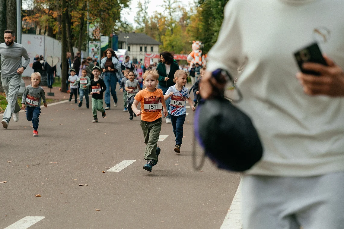 94, 55-й Арбузный кросс