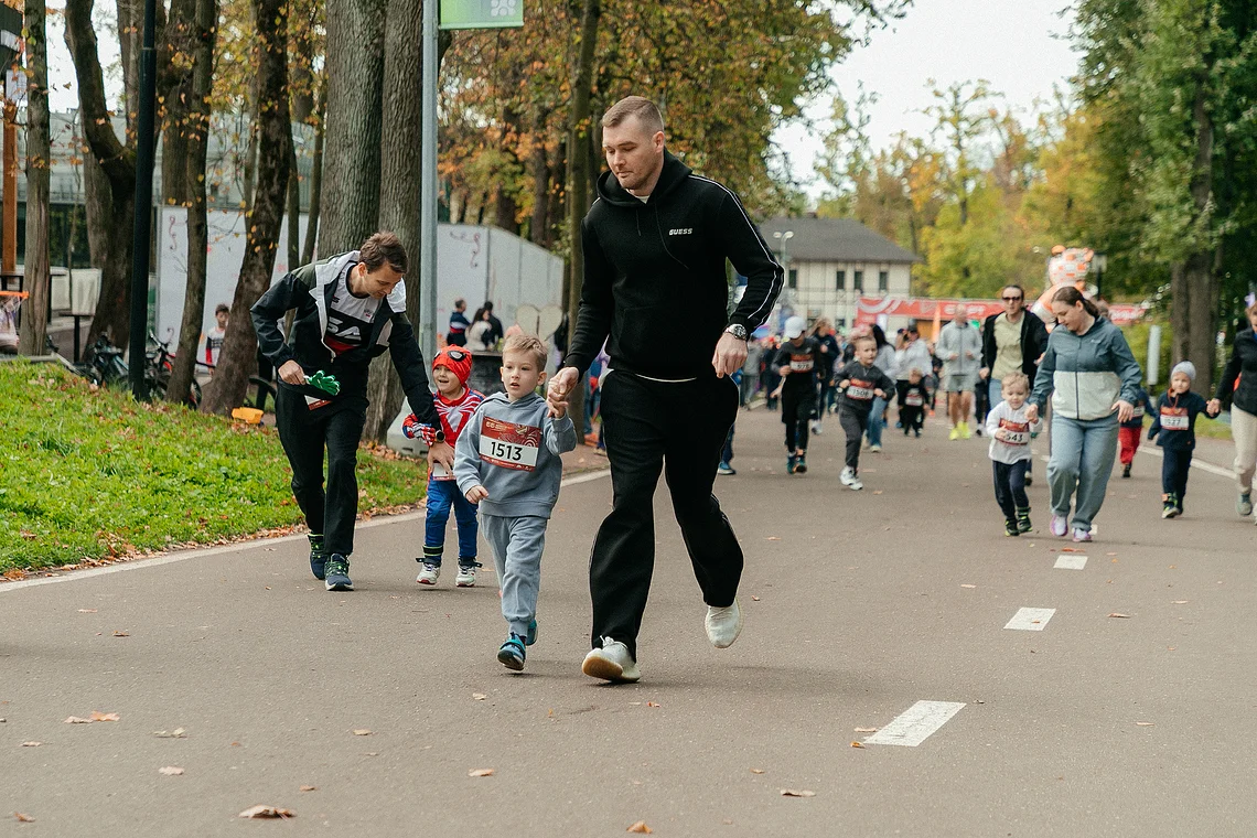 99, 55-й Арбузный кросс