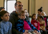 Одинцовский парк культуры, спорта и отдыха | Спектакль-читка «Нарисуй мне барашка»