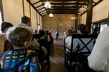 Одинцовский парк культуры, спорта и отдыха | Спектакль-читка «Нарисуй мне барашка»