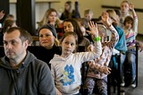 Одинцовский парк культуры, спорта и отдыха | Спектакль-читка «Нарисуй мне барашка»