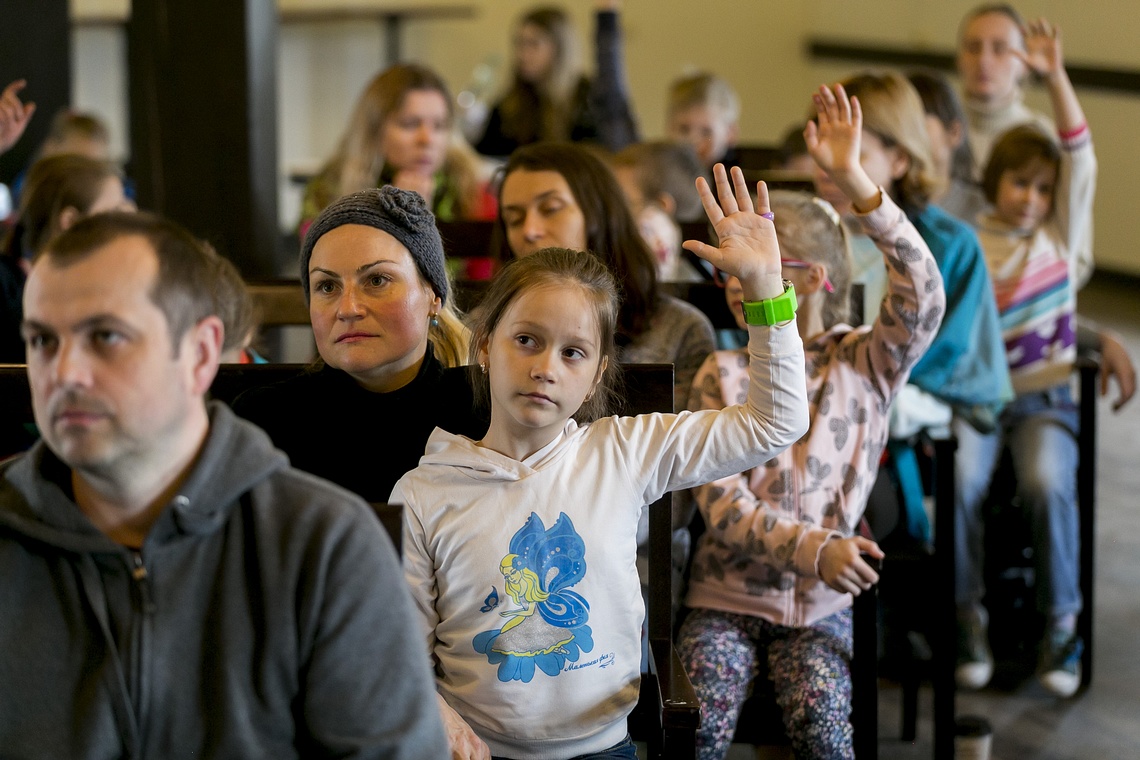 Одинцовский парк культуры, спорта и отдыха | Спектакль-читка «Нарисуй мне барашка», Спектакль-читка «Нарисуй мне барашка», 