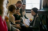 Одинцовский парк культуры, спорта и отдыха | Спектакль-читка «Нарисуй мне барашка»