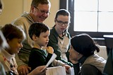 Одинцовский парк культуры, спорта и отдыха | Спектакль-читка «Нарисуй мне барашка»