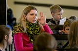 Одинцовский парк культуры, спорта и отдыха | Спектакль-читка «Нарисуй мне барашка»