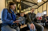 Одинцовский парк культуры, спорта и отдыха | Спектакль-читка «Нарисуй мне барашка»
