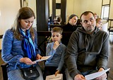 Одинцовский парк культуры, спорта и отдыха | Спектакль-читка «Нарисуй мне барашка»