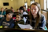 Одинцовский парк культуры, спорта и отдыха | Спектакль-читка «Нарисуй мне барашка»