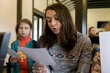 Одинцовский парк культуры, спорта и отдыха | Спектакль-читка «Нарисуй мне барашка»