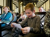 Одинцовский парк культуры, спорта и отдыха | Спектакль-читка «Нарисуй мне барашка»