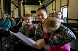 Одинцовский парк культуры, спорта и отдыха | Спектакль-читка «Нарисуй мне барашка»