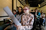 Одинцовский парк культуры, спорта и отдыха | Спектакль-читка «Нарисуй мне барашка»