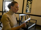 Одинцовский парк культуры, спорта и отдыха | Спектакль-читка «Нарисуй мне барашка»