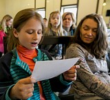 Одинцовский парк культуры, спорта и отдыха | Спектакль-читка «Нарисуй мне барашка»