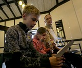 Одинцовский парк культуры, спорта и отдыха | Спектакль-читка «Нарисуй мне барашка»