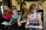 Одинцовский парк культуры, спорта и отдыха | Спектакль-читка «Нарисуй мне барашка»