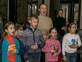 Одинцовский парк культуры, спорта и отдыха | Спектакль-читка «Нарисуй мне барашка»