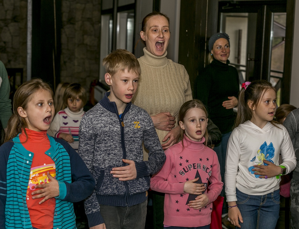 Одинцовский парк культуры, спорта и отдыха | Спектакль-читка «Нарисуй мне барашка», Спектакль-читка «Нарисуй мне барашка», 