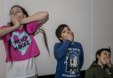Одинцовский парк культуры, спорта и отдыха | Спектакль-читка «Нарисуй мне барашка»