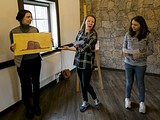 Одинцовский парк культуры, спорта и отдыха | Спектакль-читка «Нарисуй мне барашка»