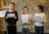 Одинцовский парк культуры, спорта и отдыха | Спектакль-читка «Нарисуй мне барашка»