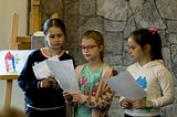 Одинцовский парк культуры, спорта и отдыха | Спектакль-читка «Нарисуй мне барашка»