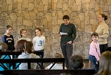 Одинцовский парк культуры, спорта и отдыха | Спектакль-читка «Нарисуй мне барашка»