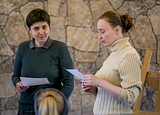 Одинцовский парк культуры, спорта и отдыха | Спектакль-читка «Нарисуй мне барашка»
