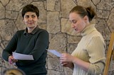 Одинцовский парк культуры, спорта и отдыха | Спектакль-читка «Нарисуй мне барашка»